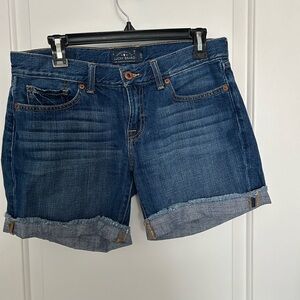 Lucky Brand Laguna Shorts